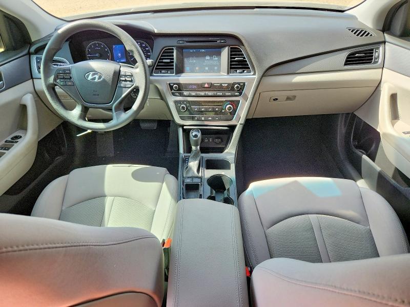 2016 Hyundai Sonata se