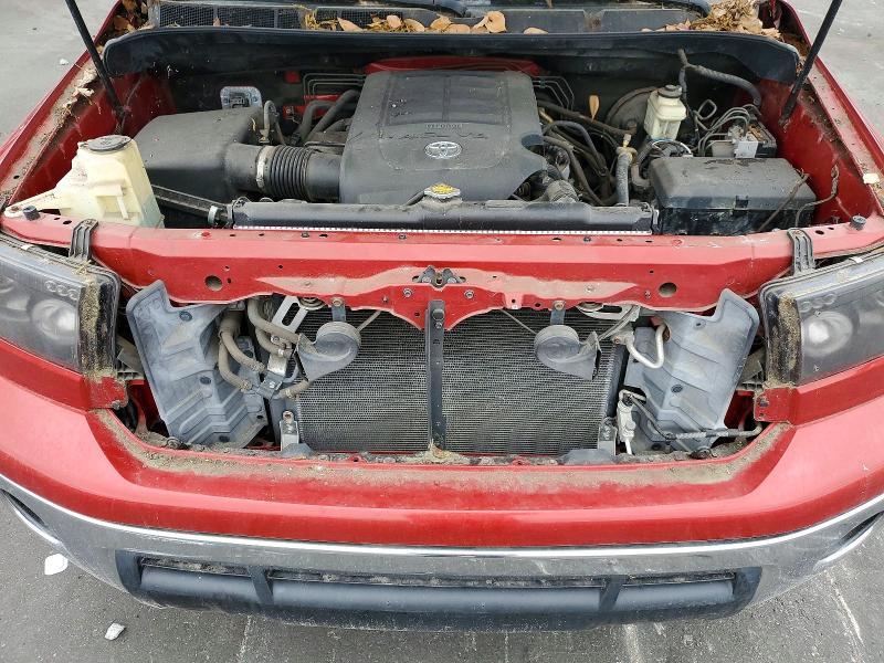 2011 Toyota Tundra Double Cab SR5