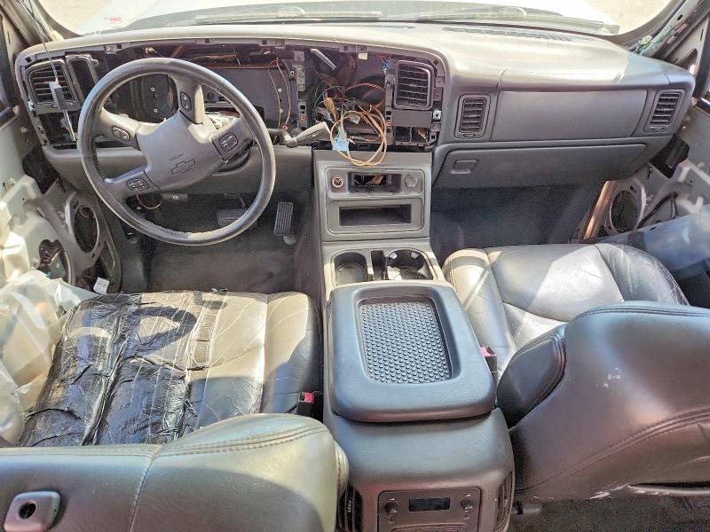 2004 Chevrolet Avalanche C1500