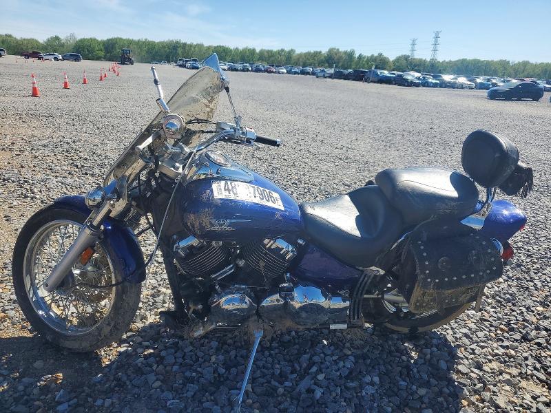 2005 Yamaha XVS65 Base