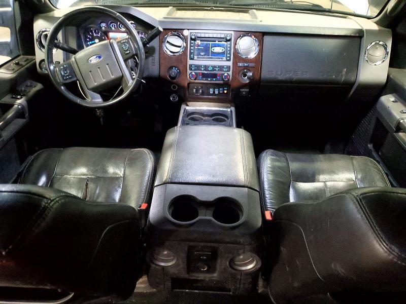 2012 Ford F350 Super Duty