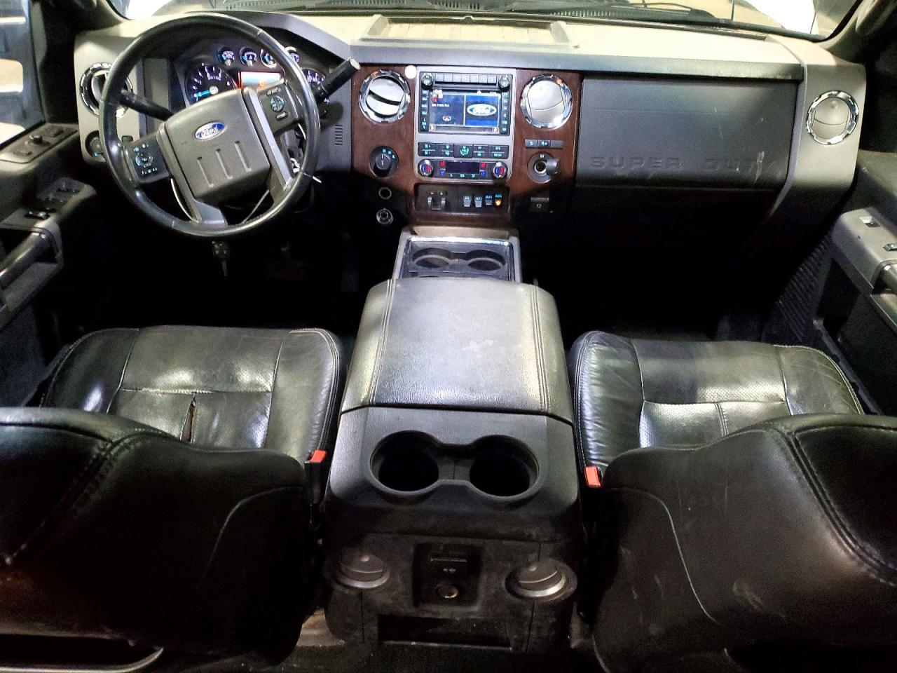 2012 Ford F350 Super Duty