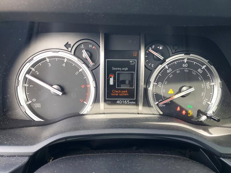 2023 Toyota 4runner Limited