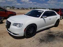Chrysler salvage cars for sale: 2017 Chrysler 300 Limited