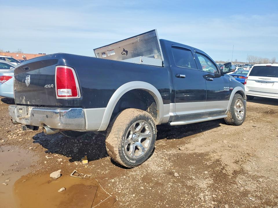 2013 Dodge 1500 Laramie