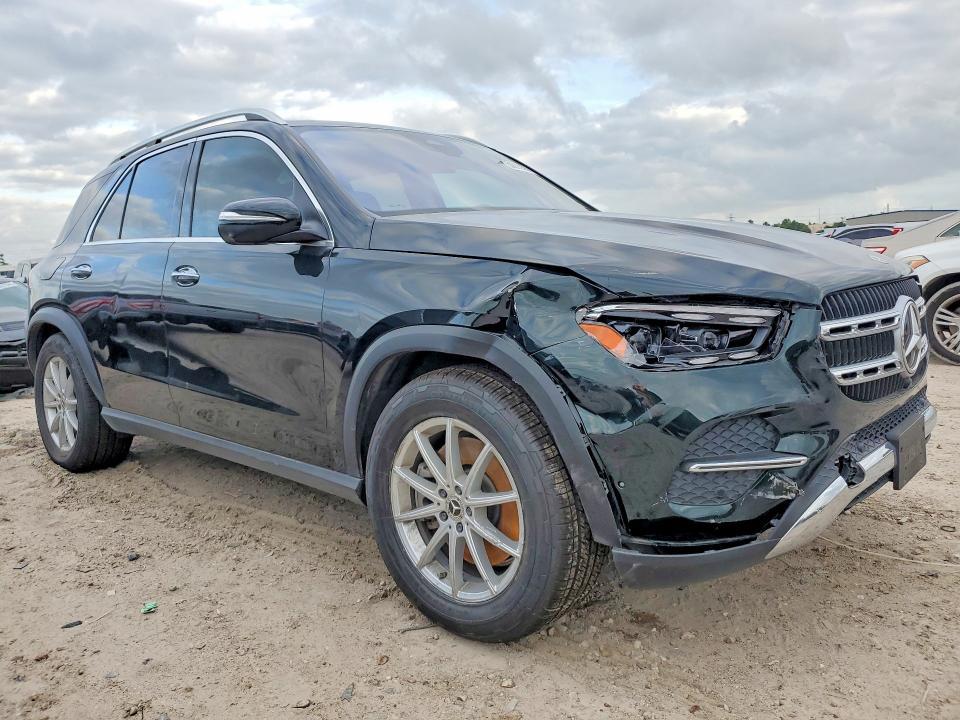 2024 Mercedes-Benz Gle 450 4matic