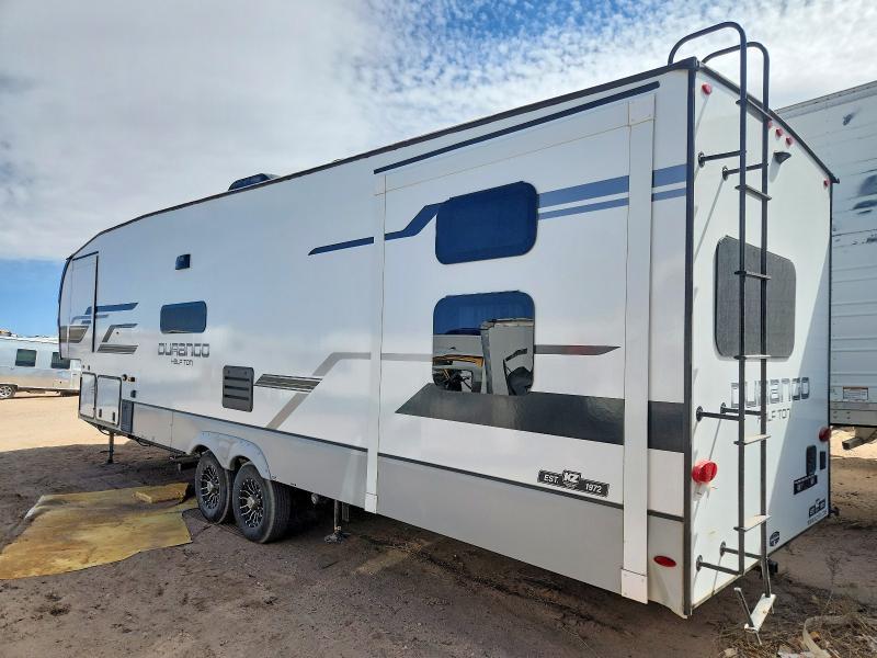 2024 Kz Rv Duranco Camper