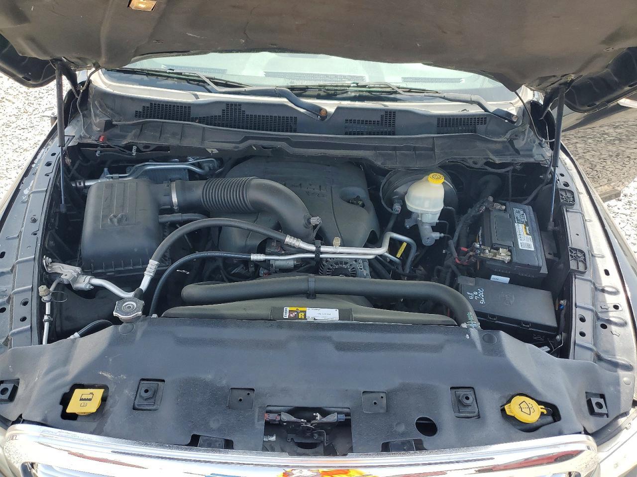 2016 Dodge RAM 1500 SLT
