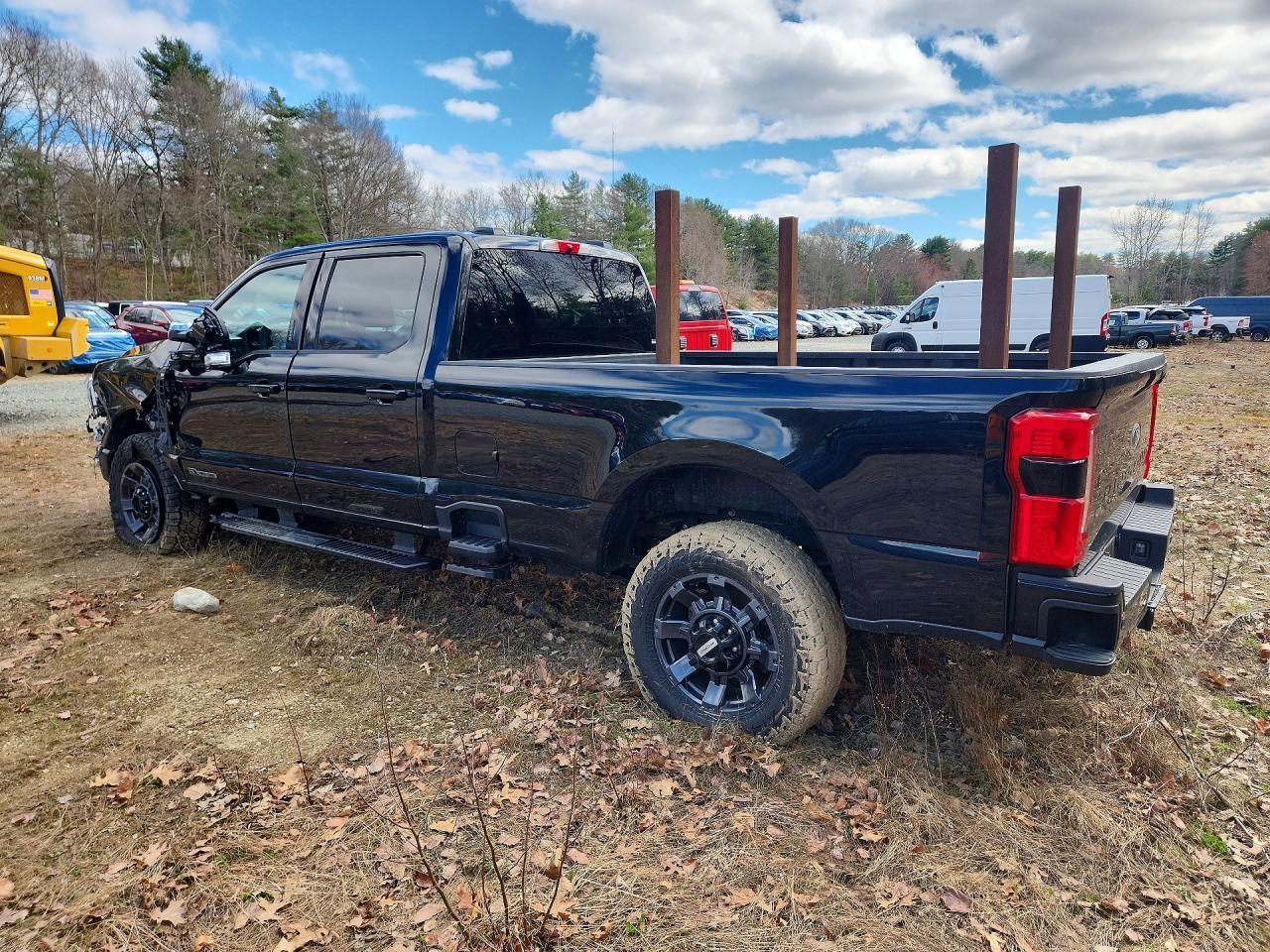 2024 Ford F250 Super Duty