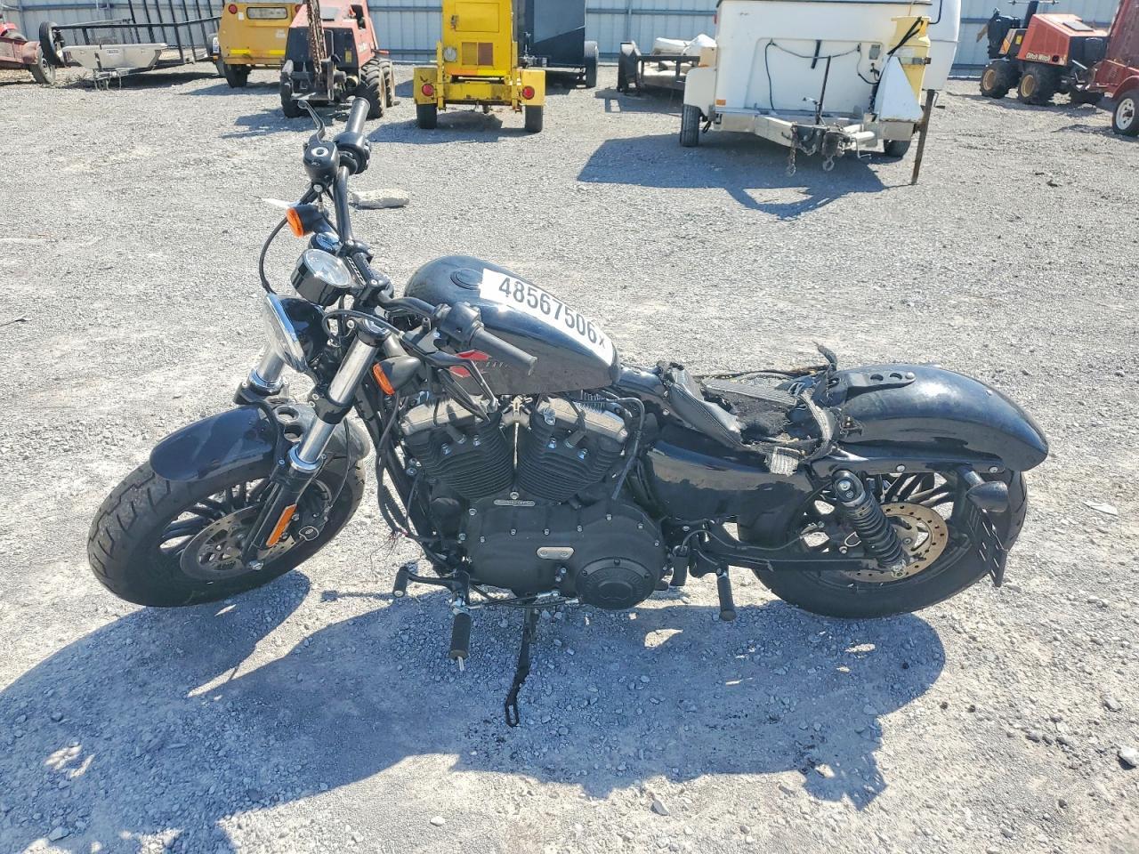 2019 Harley-Davidson XL1200 X