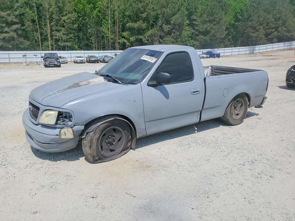 1999 Ford F150