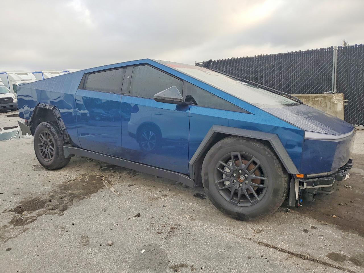 2024 Tesla Cybertruck