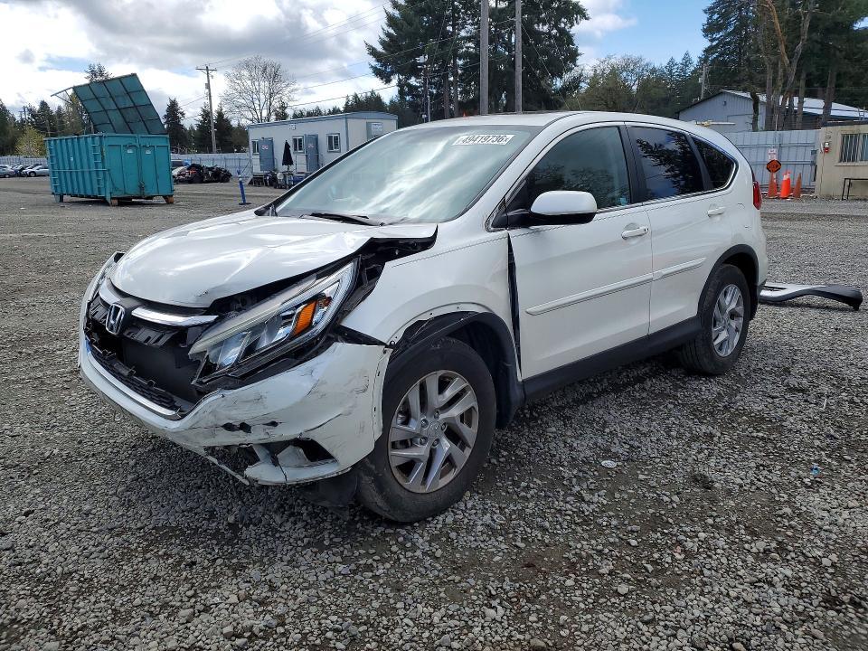 2016 Honda Cr-v ex