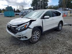 Honda Vehiculos salvage en venta: 2016 Honda Cr-v ex