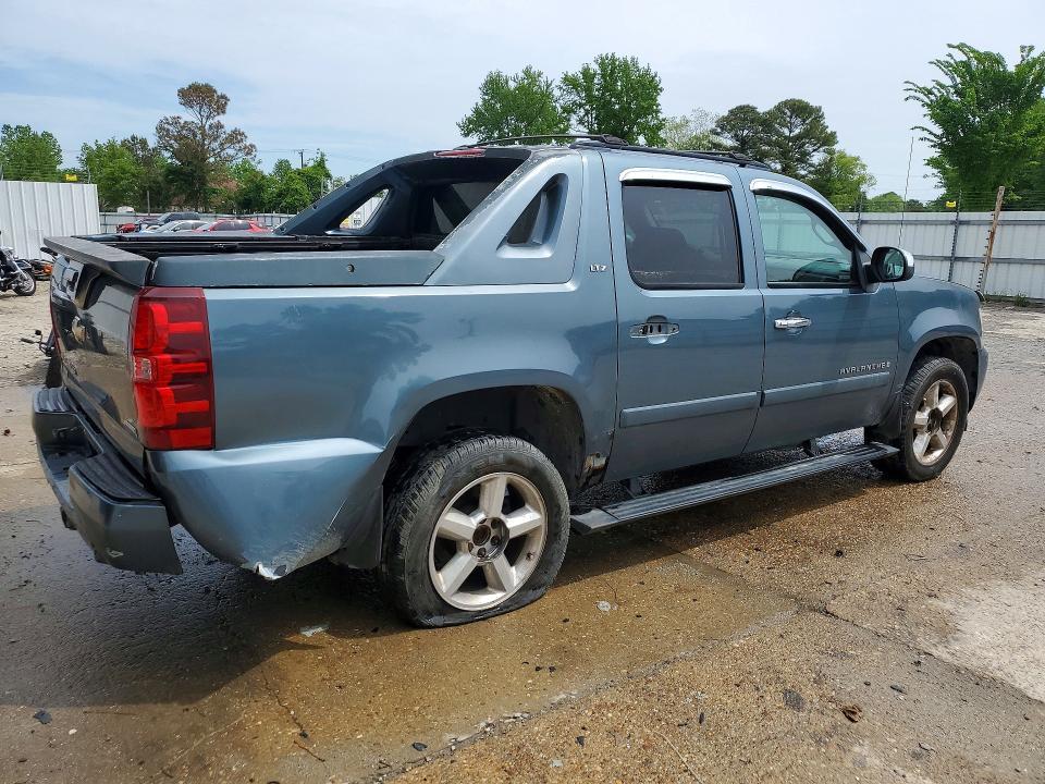 2008 Chevrolet Avalanche K1500