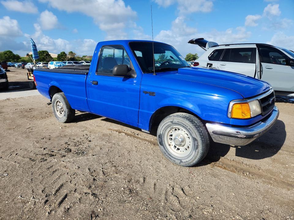 1995 Ford Ranger