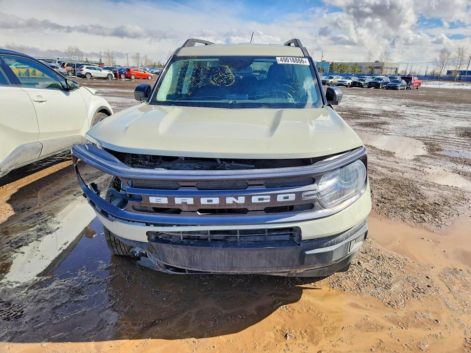 2024 Ford Bronco Sport big Bend