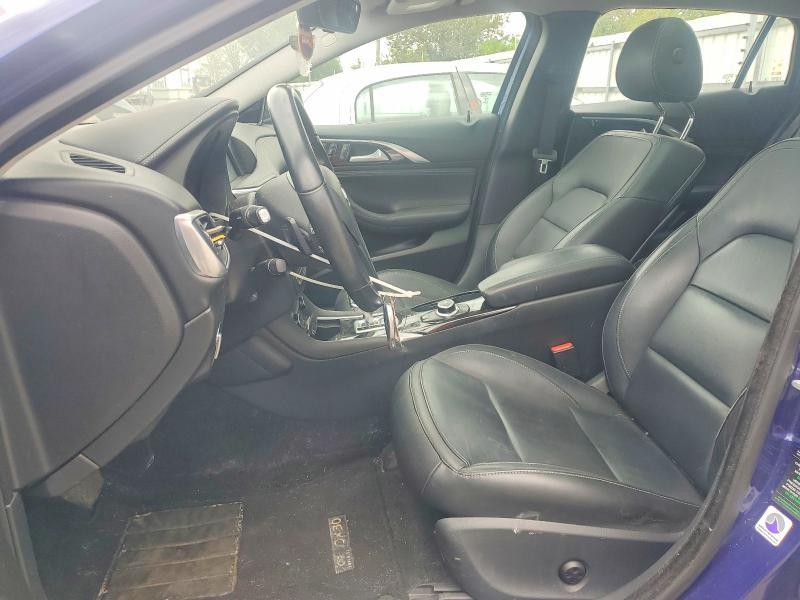 2017 Infiniti Qx30 Luxury