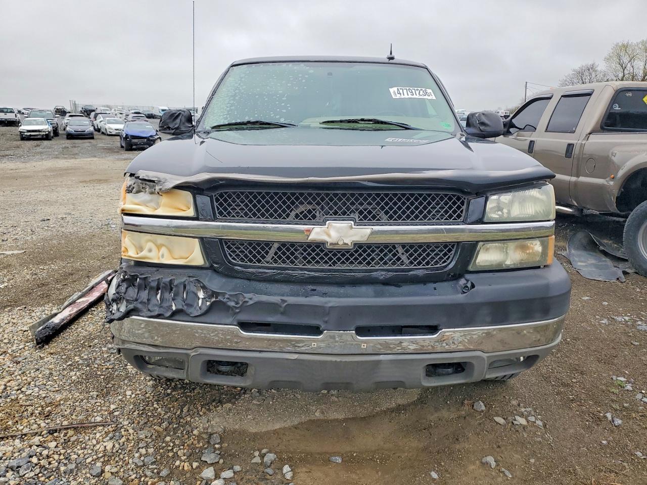 2004 Chevrolet Silverado K2500 Heavy Duty