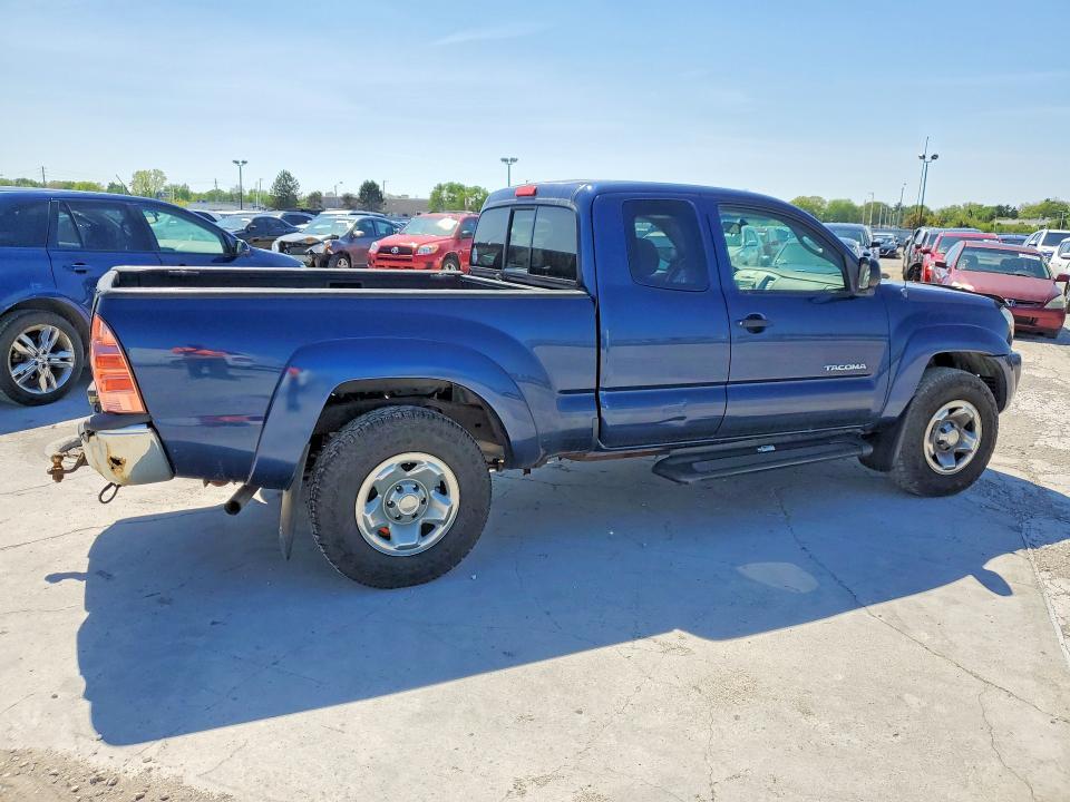 2007 Toyota Tacoma Access cab