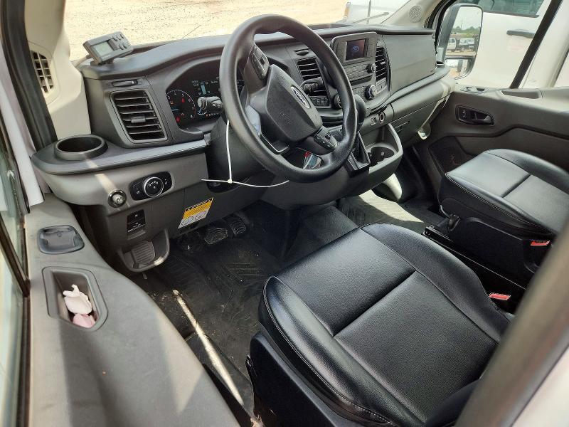 2021 Ford Transit 250 Utility / Service van