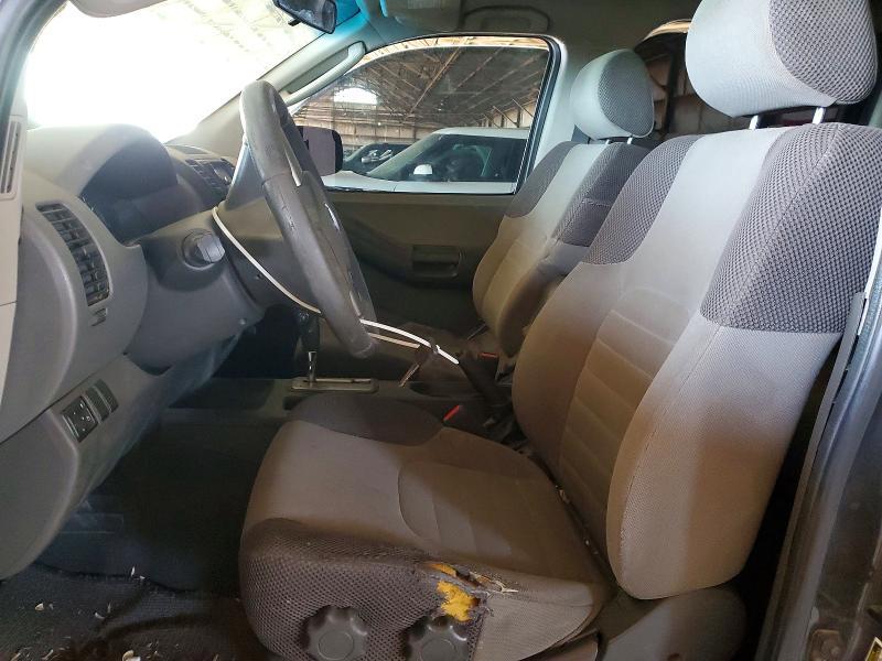 2007 Nissan Xterra x