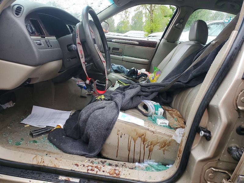 2006 Lincoln Town car Signature