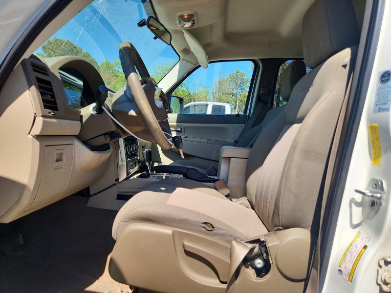 2009 Jeep Liberty Sport