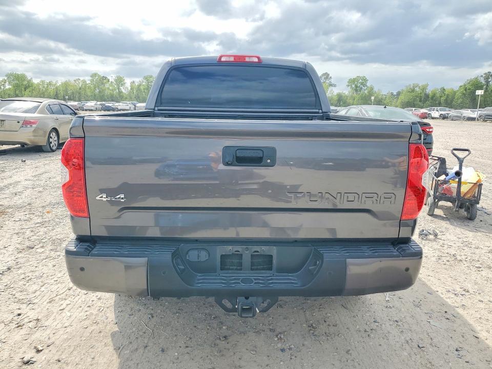 2015 Toyota Tundra Platinum