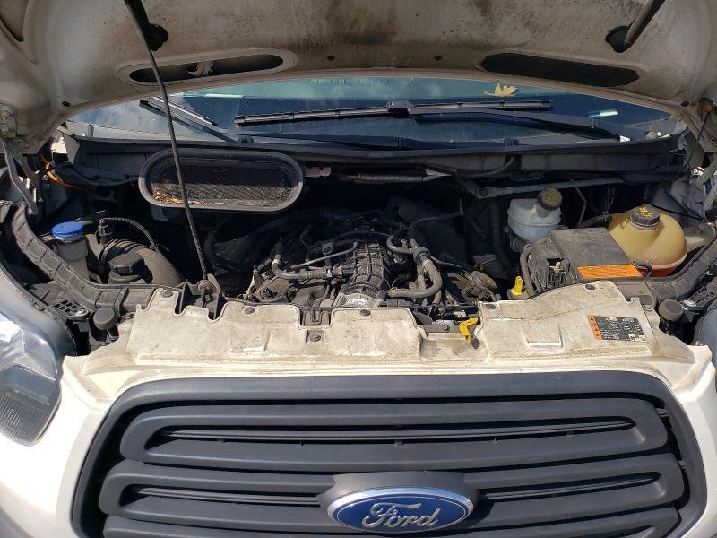 2018 Ford Transit T-250