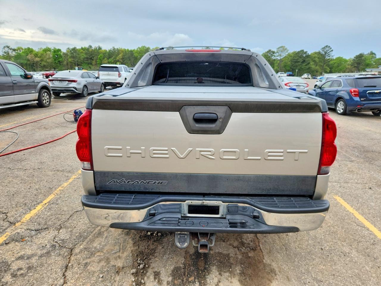 2004 Chevrolet Avalanche C1500