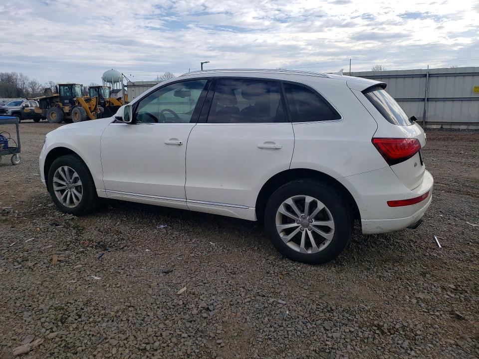 2014 Audi Q5 Premium Plus