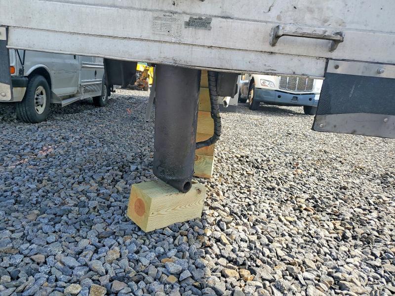 2008 Kruz END Dump Trailer