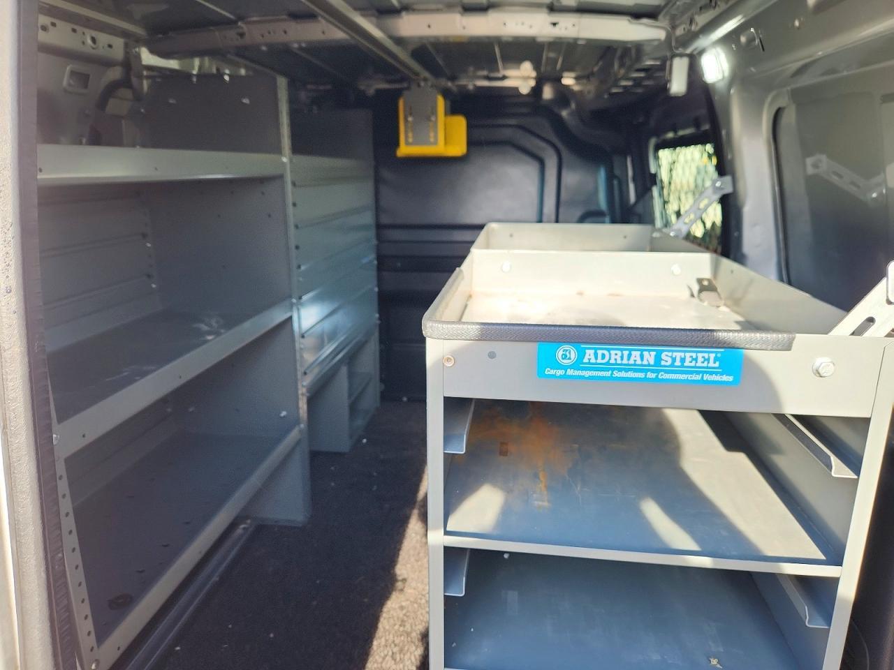 2019 Ford Transit Connect Utility / Service Van