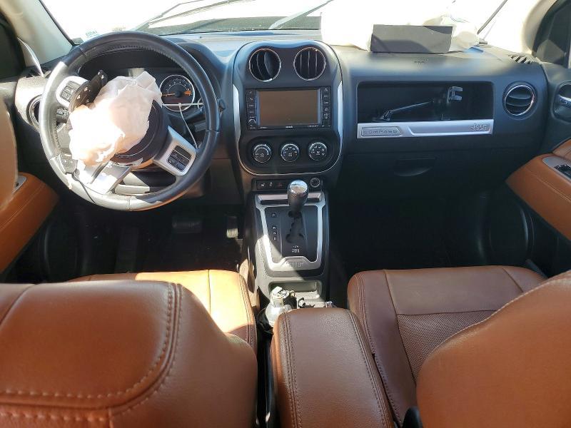 2014 Jeep Compass Limited