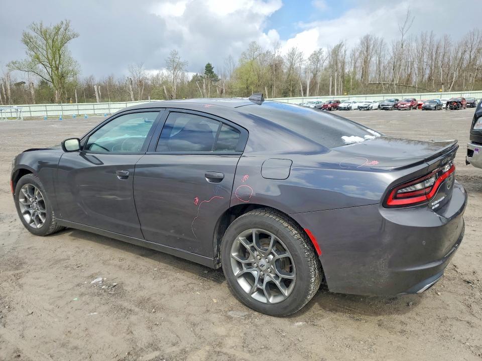2017 Dodge Charger sxt
