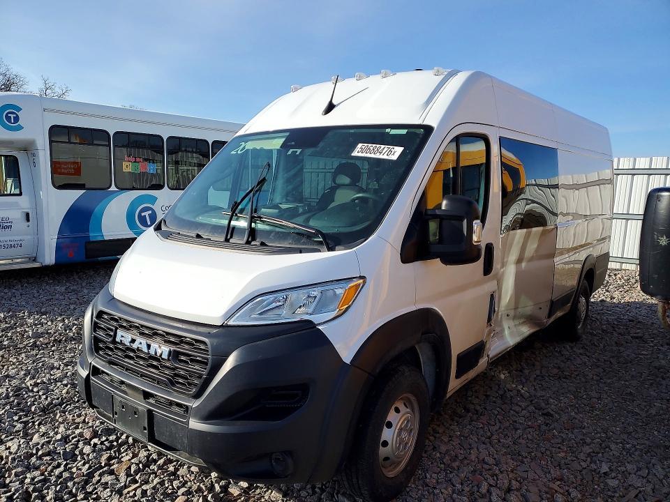 2023 Dodge RAM Promaster 3500-Cargo Van