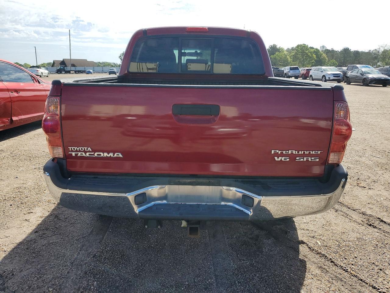 2008 Toyota Tacoma Prerunner V6