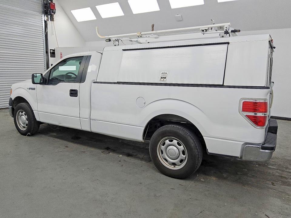 2012 Ford F150
