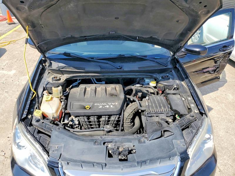 2012 Chrysler 200 Touring