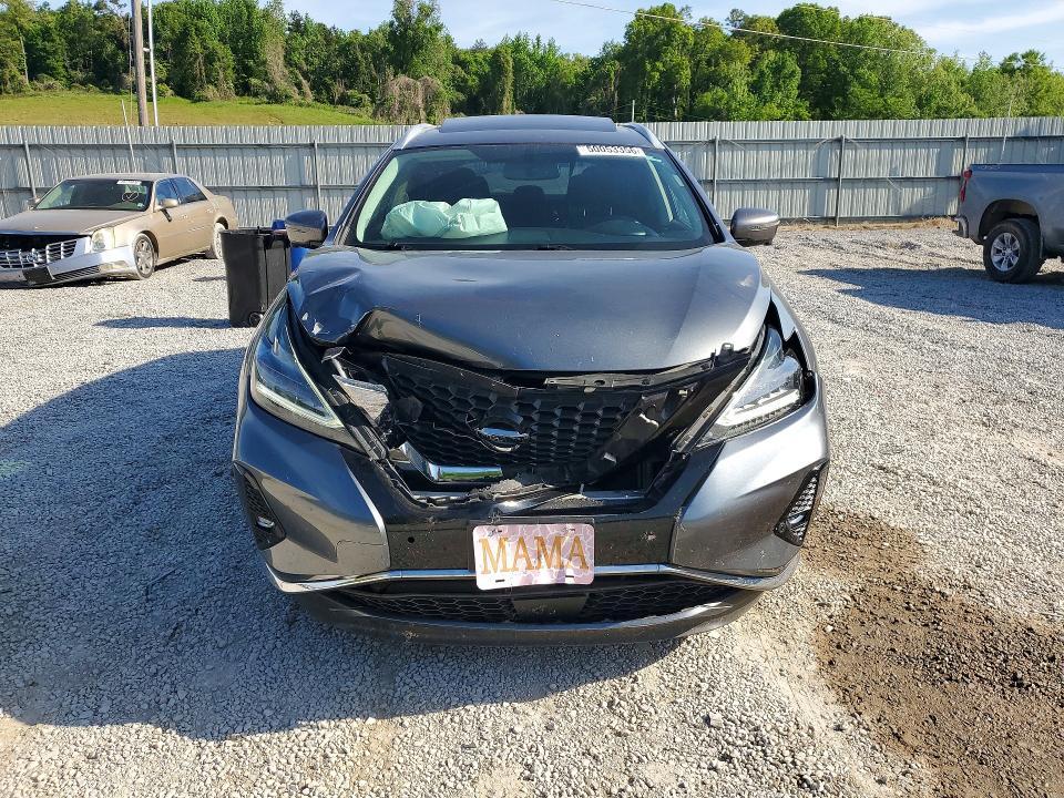 2019 Nissan Murano s