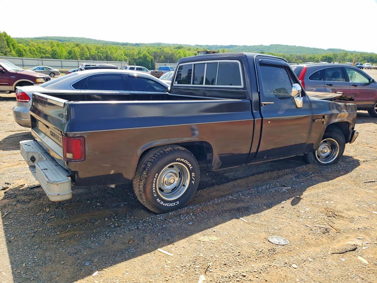 1984 Chev C10