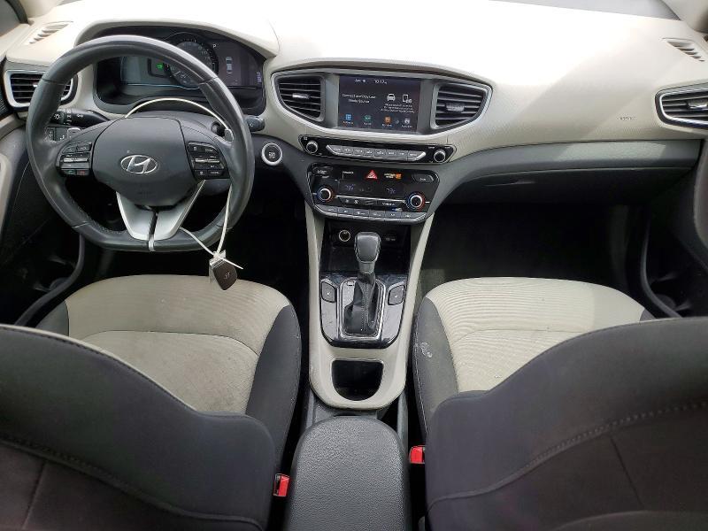 2019 Hyundai Ioniq sel