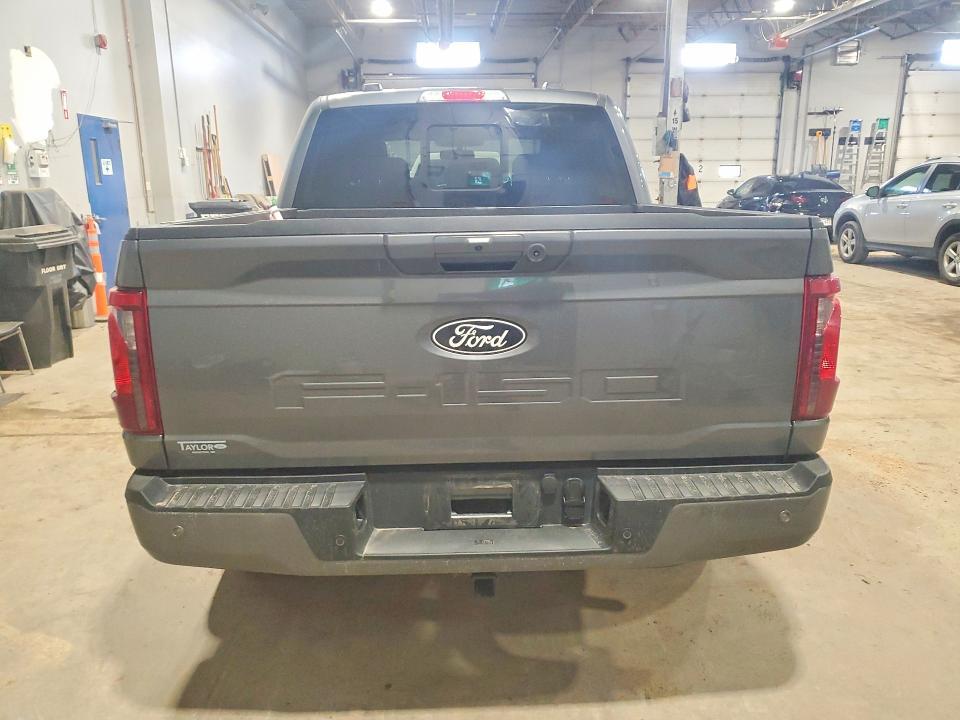 2025 Ford F150 XLT