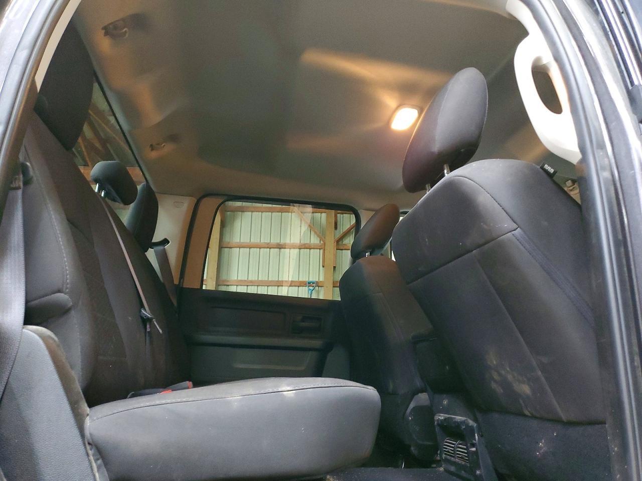 2019 Dodge RAM 1500 Classic Tradesman
