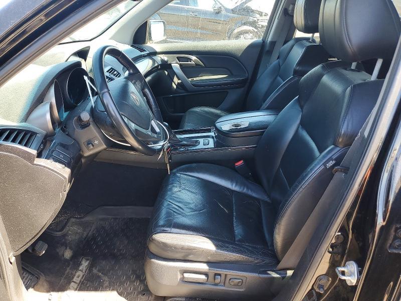 2009 Acura Mdx Sport