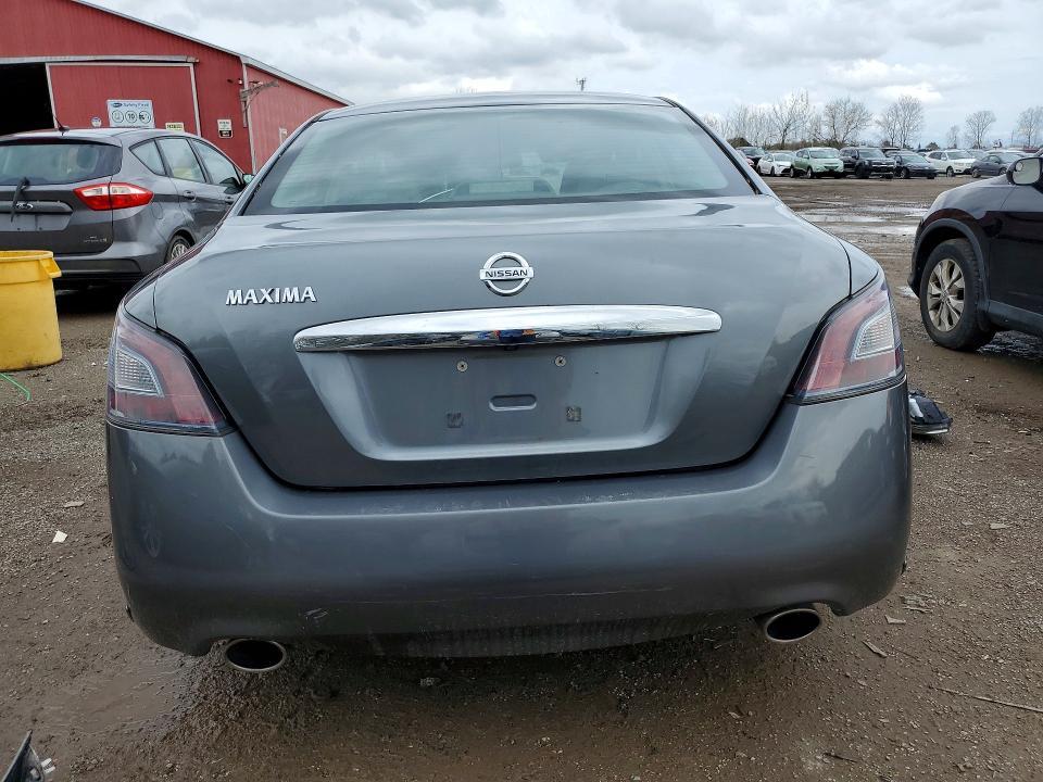 2014 Nissan Maxima 3.5 s