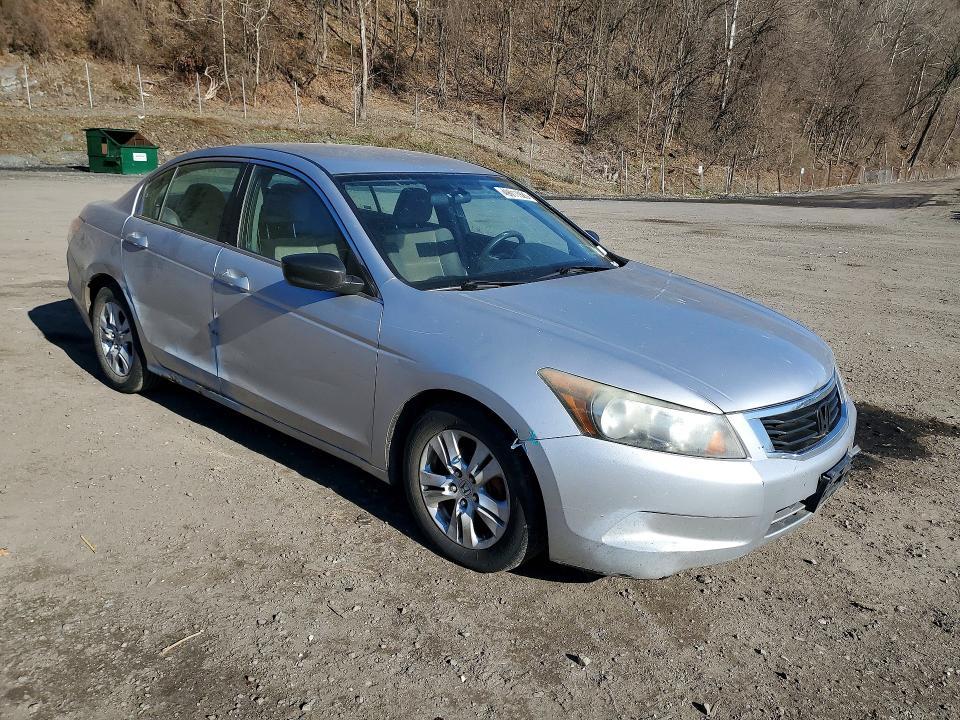 2010 Honda Accord lxp