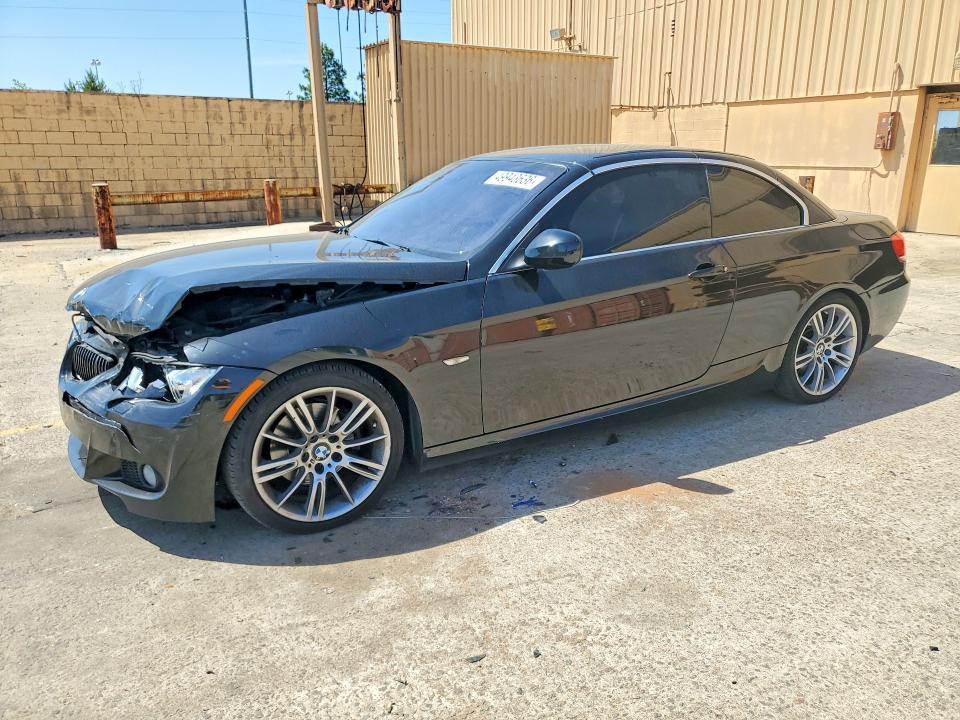 2010 BMW 328 i Sulev
