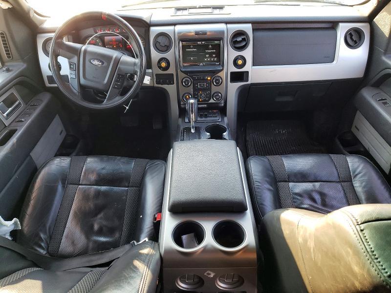 2013 Ford F150 SVT Raptor